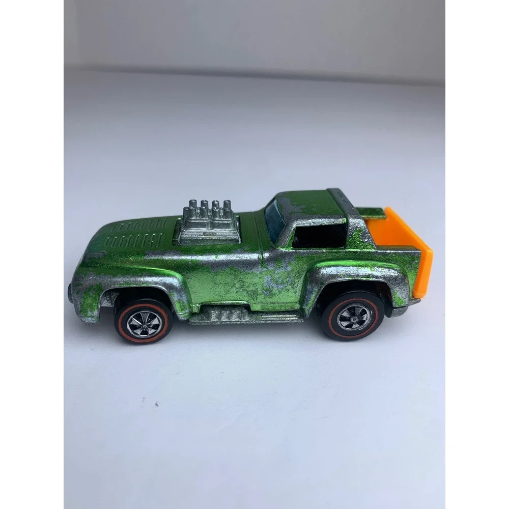 Hot Wheels vintage hot